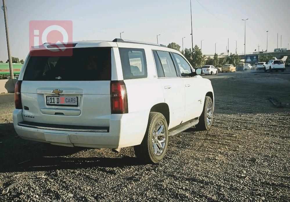 شێڤرۆلێت تاهۆ